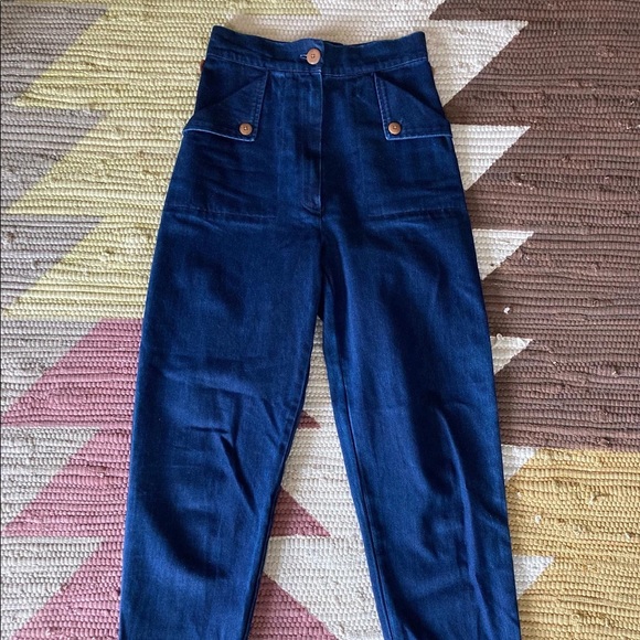 Ilana Kohn Denim - Ilana Kohn Huxie